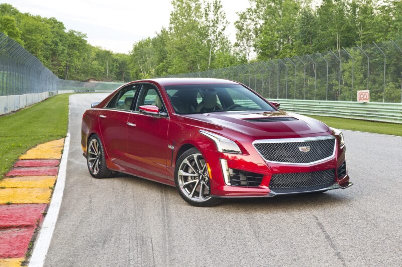2016-2019 CTS-V Stage 1 720HP Package