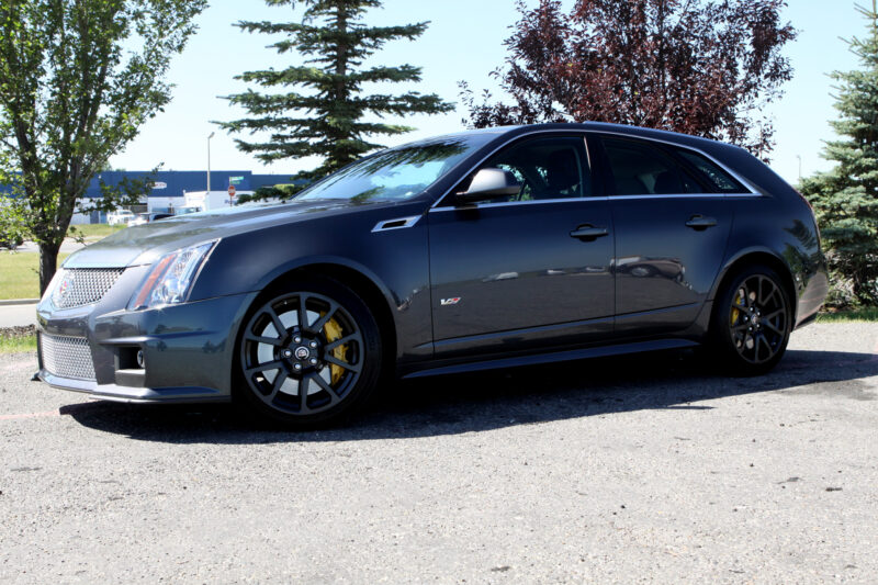 2009-2014 CTS-V Stage 3 690HP