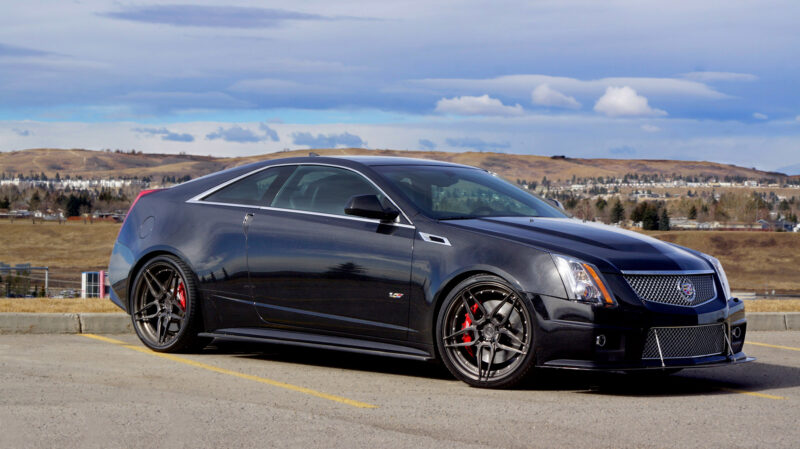 2009-2014 CTS-V Stage 4 730HP