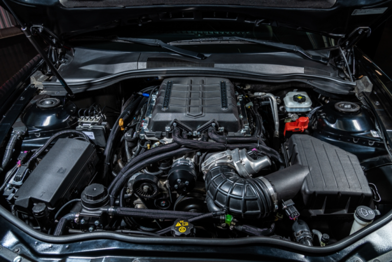 2010-2015 Camaro Stage 3 800HP Supercharger package