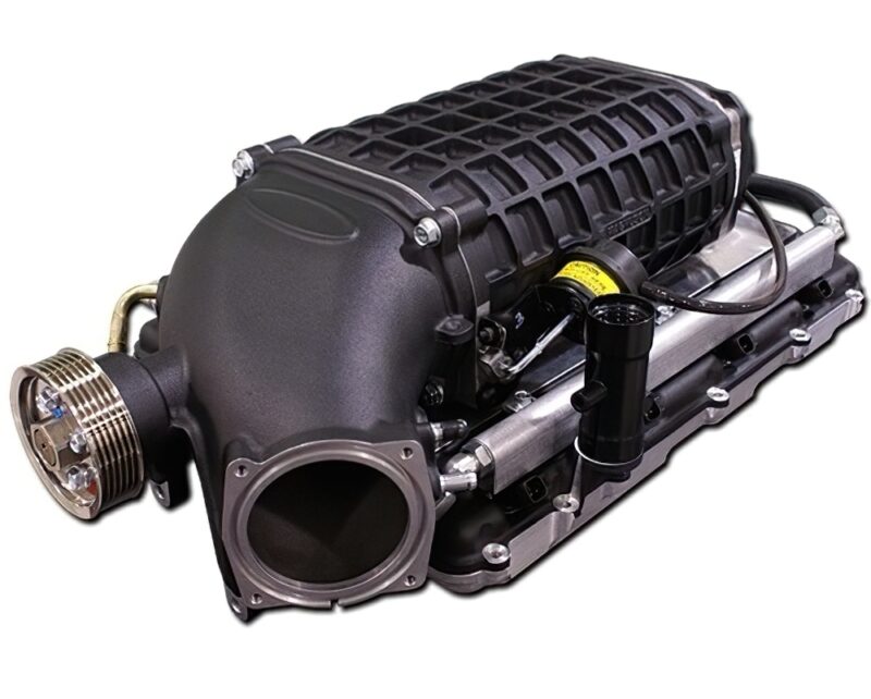 2007-2010 Hemi 6.1L 620HP Stage 2 Supercharger Package - Image 2