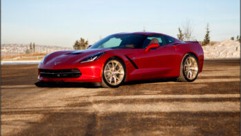 C7 Stingray