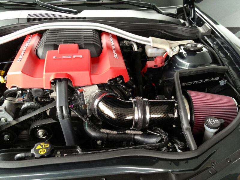 2012-2015 Camaro ZL1 Stage 3 700 HP Package - Image 4