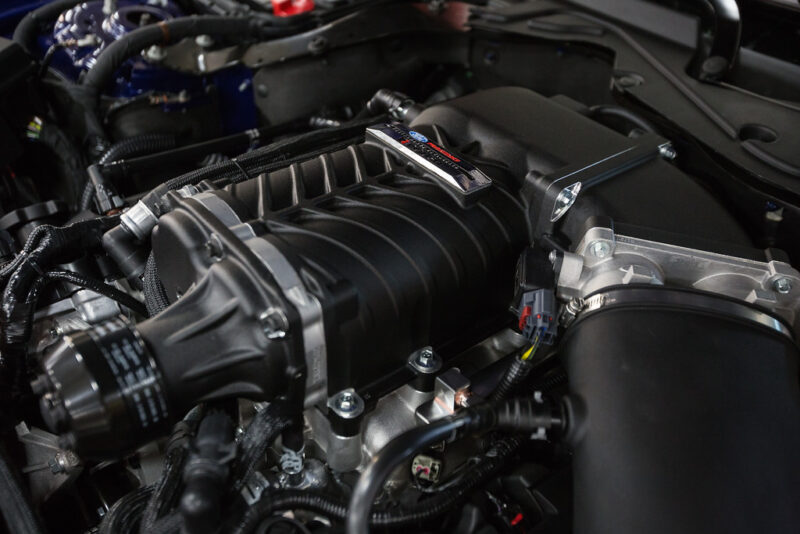 Stage 2 Roush Supercharger Package 727HP - Image 2