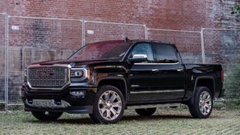 2014-2018 GM Truck 2015-2020 SUV 6.2L/5.3L