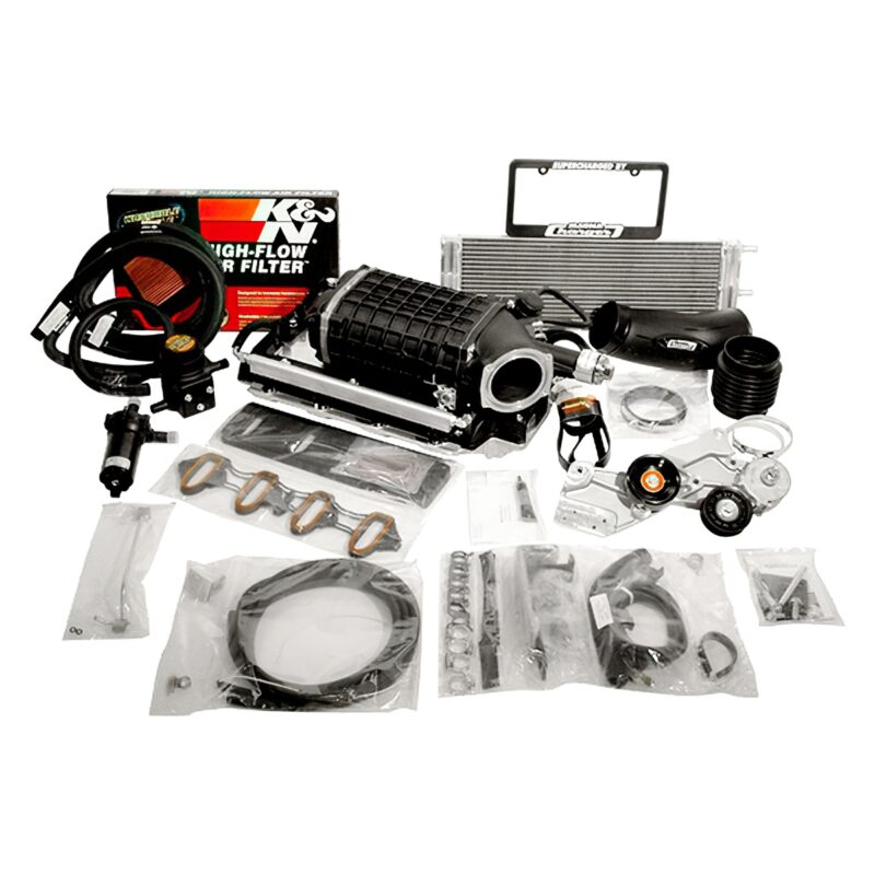 2007-2010 Hemi 6.1L 620HP Stage 2 Supercharger Package - Image 3