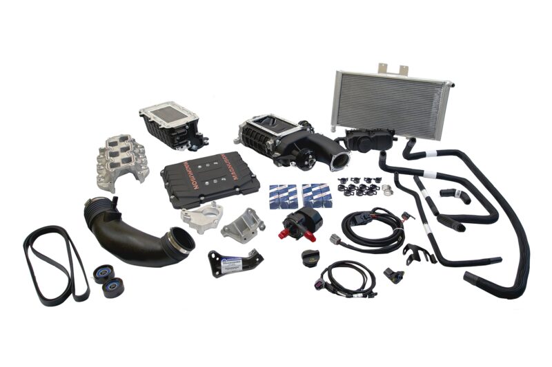 2012-2018 (JK) 3.6L Supercharger Package - Image 2
