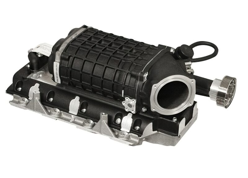 2007-13 GM Truck/SUV Stage 2 180HP Supercharger Package - Image 2