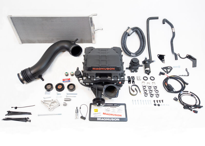 2014-2018 GM Truck 2015-2020 SUV 6.2L 685 HP Supercharger Package - Stage 2 - Image 3