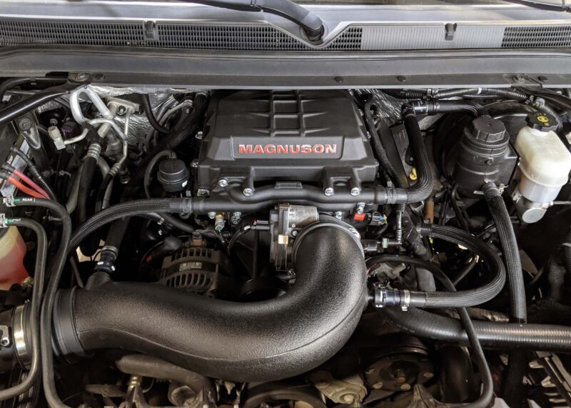 2014-2018 GM Truck 2015-2020 SUV 6.2L 685 HP Supercharger Package - Stage 2 - Image 2