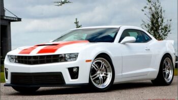 Camaro SS 2010-2015