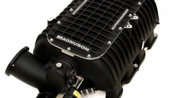 Magnuson Supercharger System