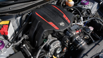 Edelbrock EForce Supercharger Stage 1 System