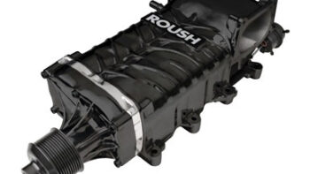Roush Phase 1 Supercharger System