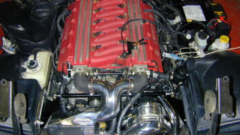 Paxton Supercharger