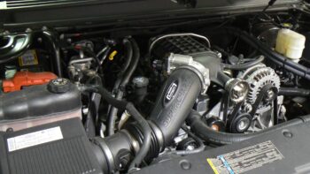 MagnaCharger Supercharger System: Escalade & Denali, MagnaCharger Supercharger: Escalade & Denali, Magnacharge TVS GM