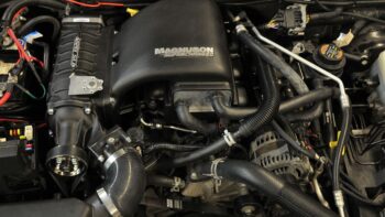3.8L Magnuson TVS Supercharger System