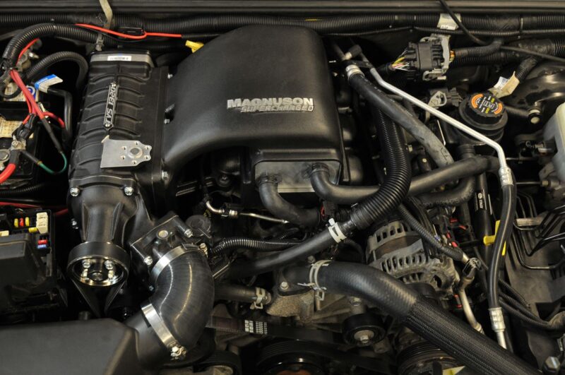 3.8L Magnuson TVS Supercharger System