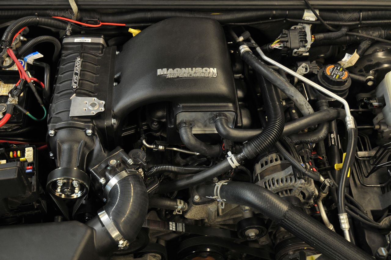  Magnuson TVS Supercharger | Davenport Motorsports | Calgary