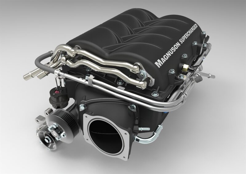 2008-2013 C6 Stage 3 700HP Heartbeat Supercharger Package - Image 2