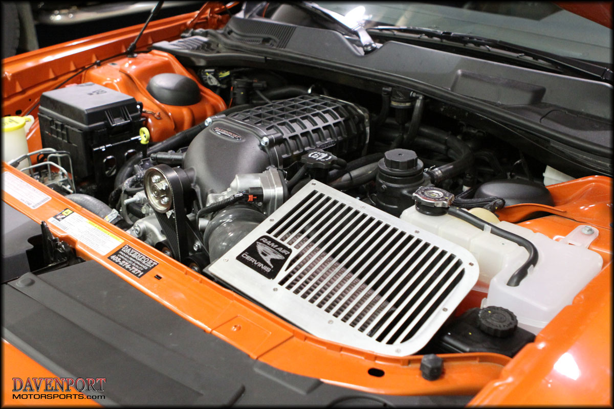 Dodge charger srt8 supercharger discount