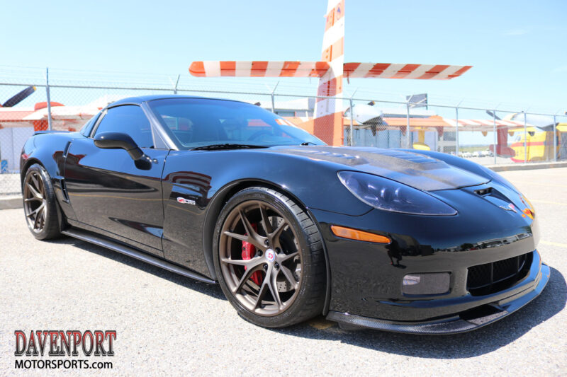 C6 Z06 630HP Naturally Aspirated Package Stage 1