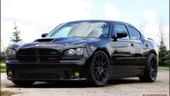 2011-2013 SRT8 6.4 Hemi