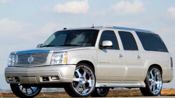 Escalade/Denali 2001-2006