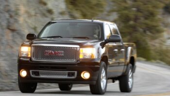 Sierra Denali 6.2L 2007-2008