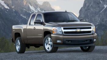 Silverado/Sierra 2007-2008