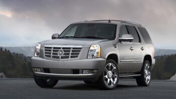 Escalade/Denali 2007-2008