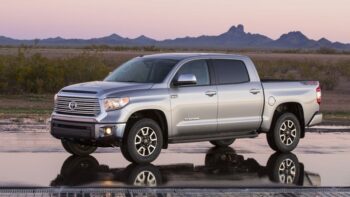 Tundra 5.7L 2016+