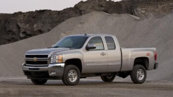 SIlverado/Sierra 4.8/5.3/6.0/6.2L 2009+