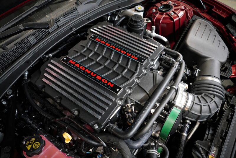 2016-2024 Camaro Stage 3  700HP Supercharger Package (New TVSR 2650 Magnum) - Image 2