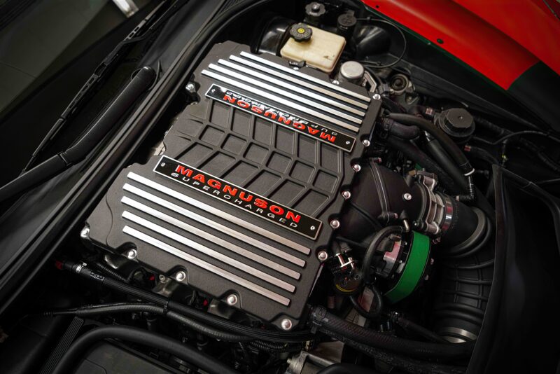 2014-2019 Corvette Stage 1 630HP - TVS2650R LT1 SUPERCHARGER - Image 4