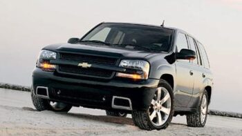 Trailblazer SS 2006-2009