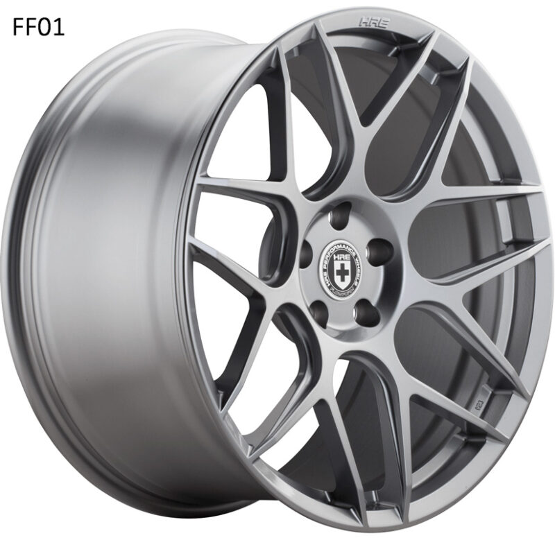 HRE Flow Form Series