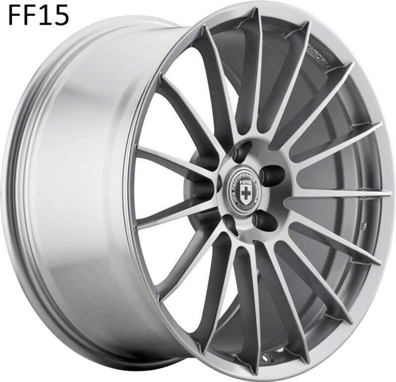 HRE Flow Form Series