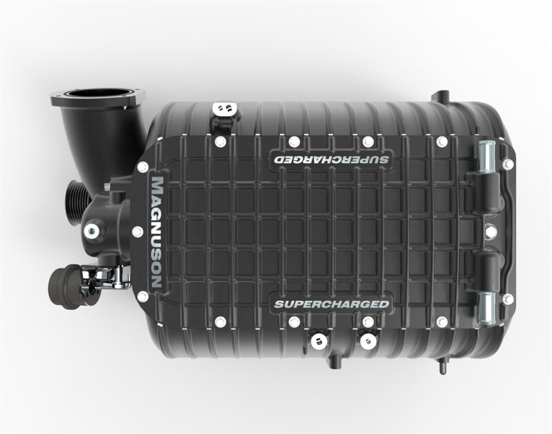 2007-2021 Toyota Tundra Supercharger 540HP Package - Image 4