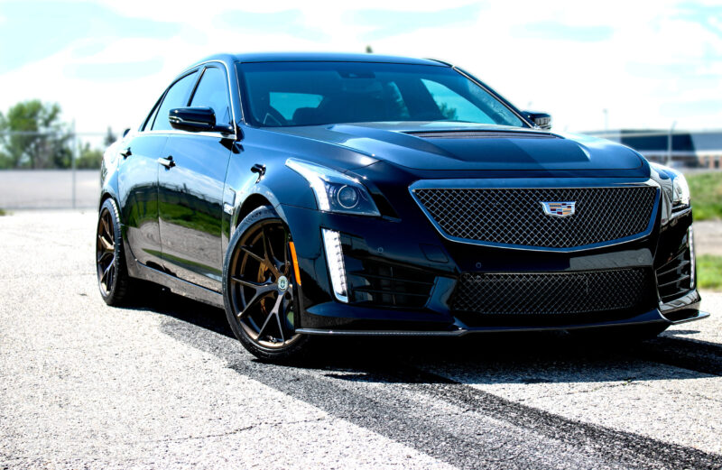 2016-2019 CTS-V Stage 2 770HP Package