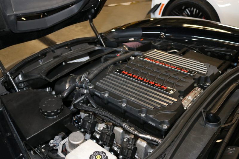 2015-2019 Stage 3 Corvette Z06 870HP-900HP Package - SUPERCHARGER TVS 2650R UPGRADE - Image 8