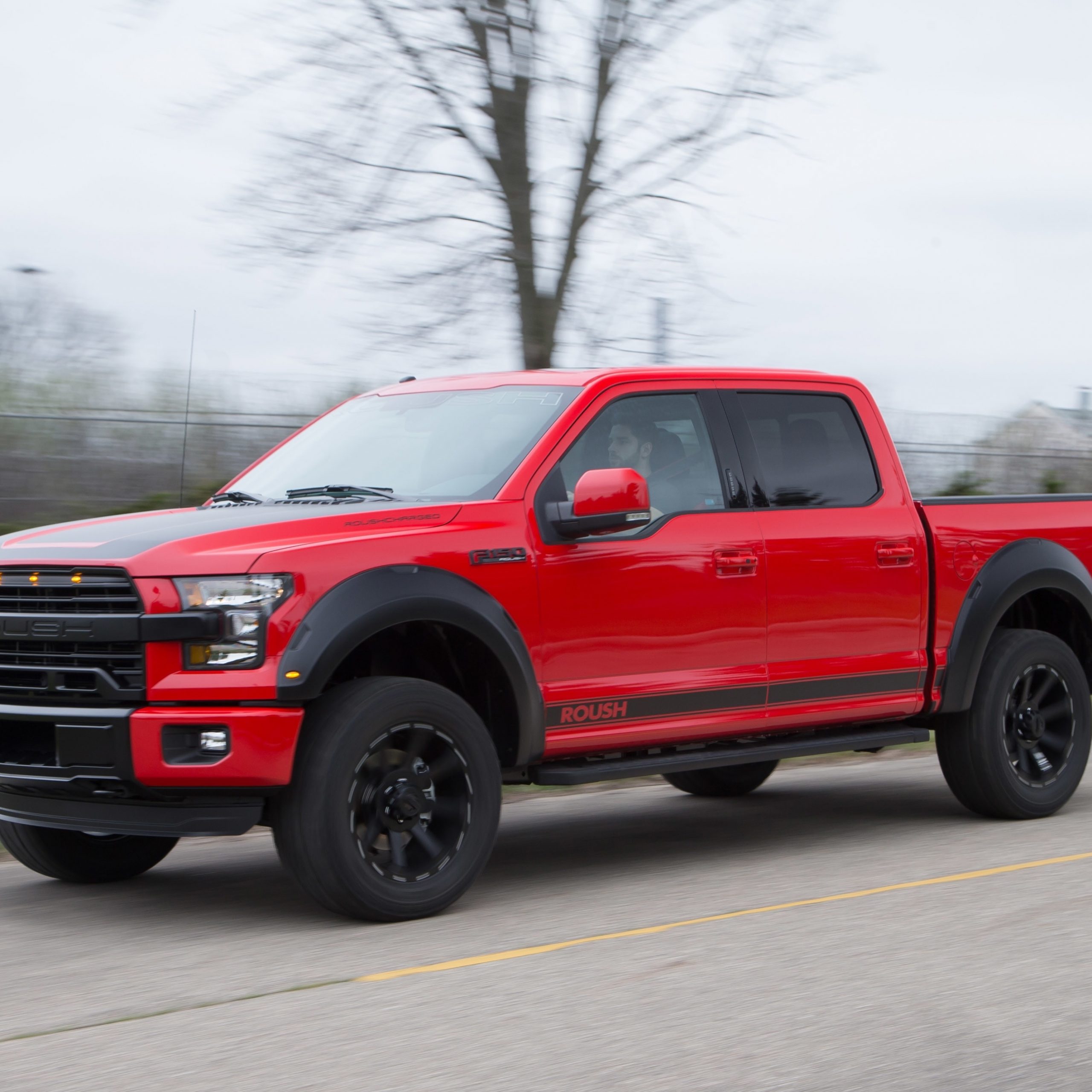 Video of Ford Roush F 150.