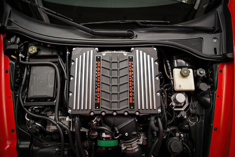 2014-2019 Corvette Stage 2 700HP - TVS2650R LT1 SUPERCHARGER - Image 3