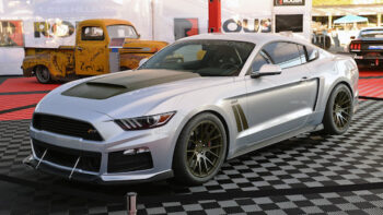 2018-2019 Stage 1 Roush Supercharger Package 700HP