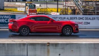 2017-2019 Camaro ZL1 Stage 2 760HP Package