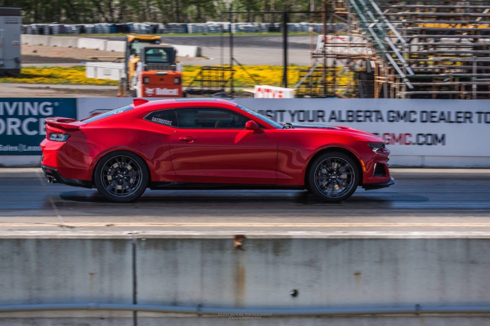 2017-2019 Camaro ZL1 Stage 2 760HP Package