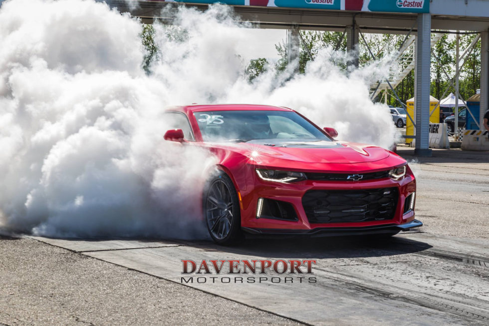 2017-2019 Camaro ZL1 Stage 1 720HP Package