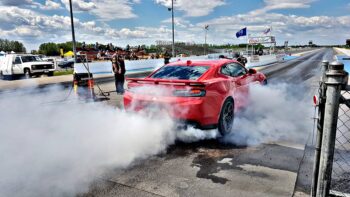 2017-2019 Camaro ZL1 Stage 3 825HP Package-Supercharger Upgrade