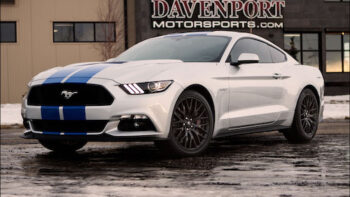 Stage 2 Roush Supercharger Package - 727HP
