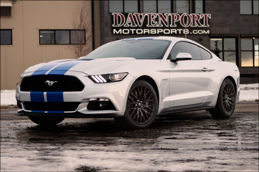 Stage 2 Roush Supercharger Package - 727HP